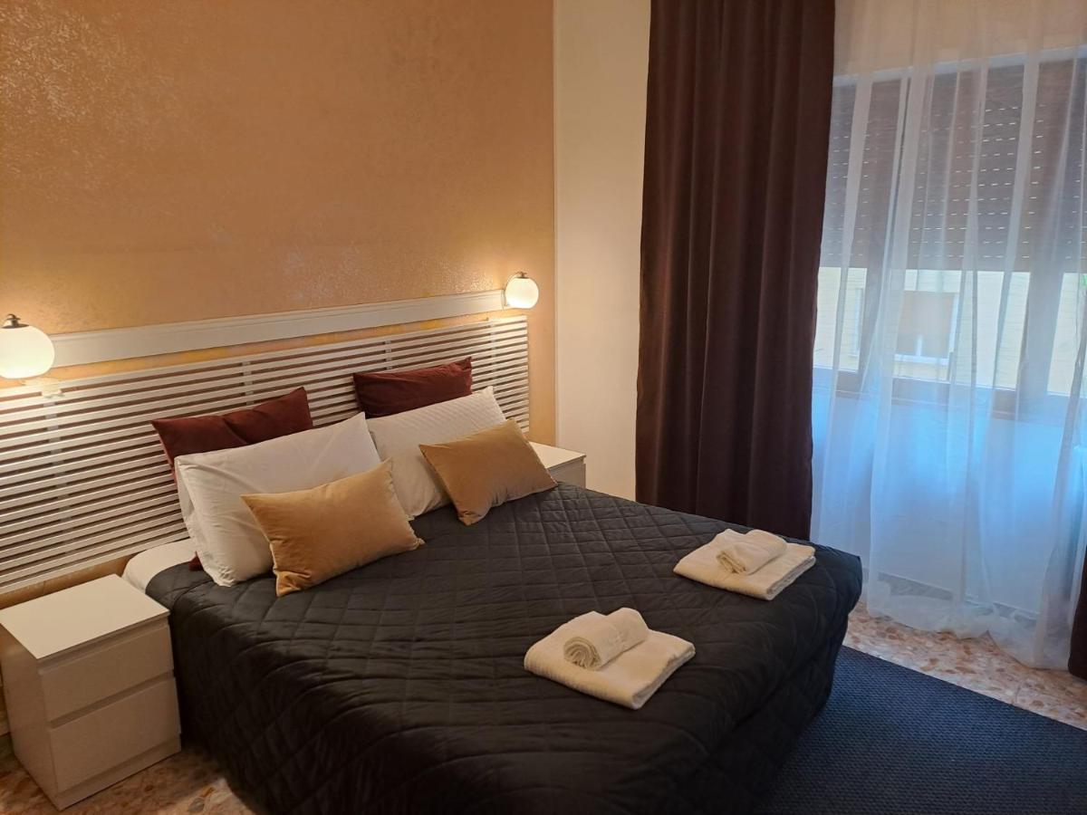 In Roma Life Hotel Luaran gambar
